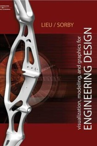 Cover of The Fundamentals of Visualization, Modeling, and Graphics for Engineering Design (Book Only)