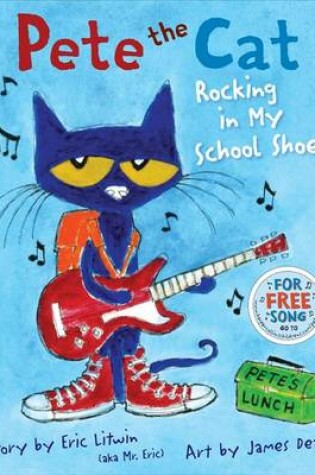 Cover of Rocking in My School Shoes