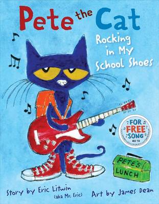 Book cover for Rocking in My School Shoes