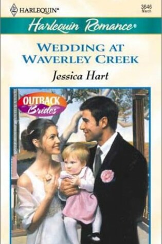 Cover of Wedding at Waverly Creek
