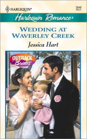 Book cover for Wedding at Waverly Creek