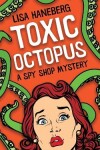 Book cover for Toxic Octopus