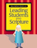 Book cover for Leading Students into Scripture