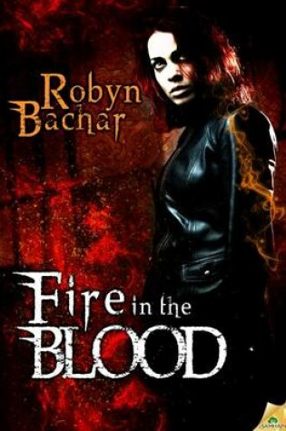 Cover of Fire in the Blood