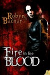 Book cover for Fire in the Blood