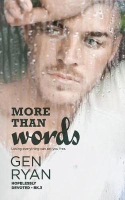 Cover of More Than Words