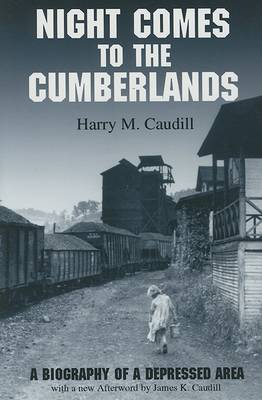 Book cover for Night Comes to the Cumberlands