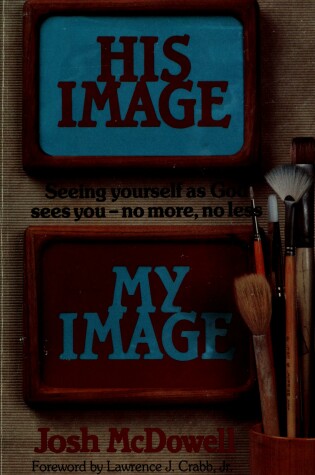 Cover of His Image...My Image