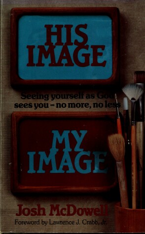 Book cover for His Image...My Image