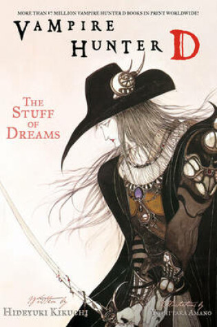 Cover of Vampire Hunter D