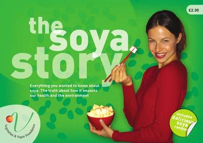 Book cover for The Soya Story