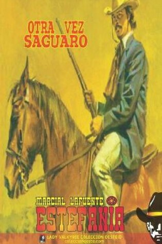 Cover of Otra vez Saguaro (Colección Oeste)