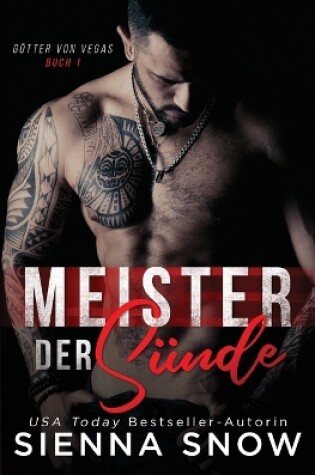 Cover of Meister Der Sünde