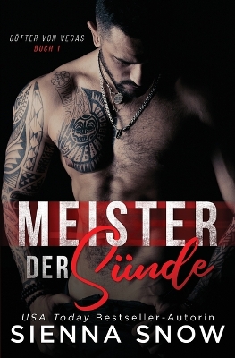Cover of Meister Der S�nde