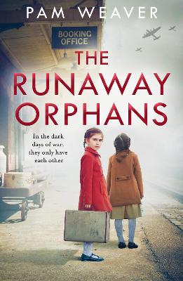 Book cover for The Runaway Orphans