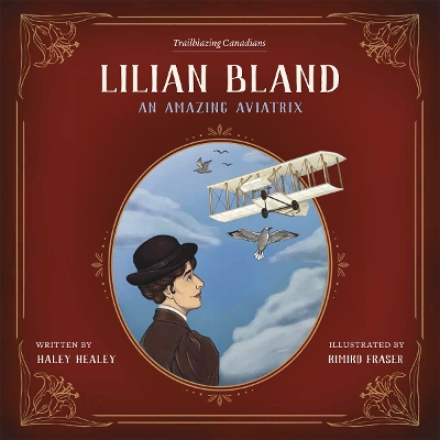 Book cover for Lilian Bland