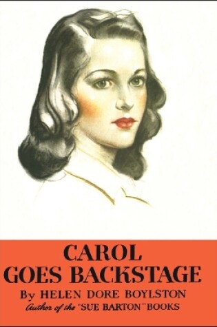 Cover of Carol Goes Backstage