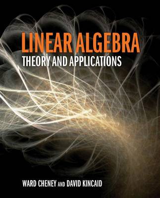 Book cover for Linear Algebra: Theory and Applications