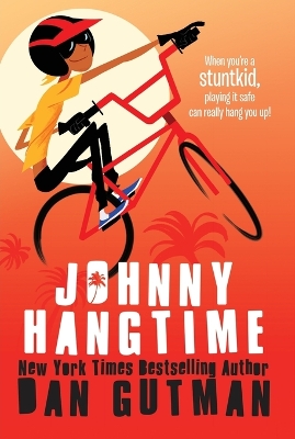 Book cover for Johnny Hangtime