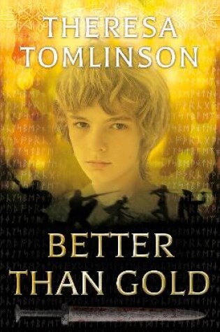 Cover of Better than Gold