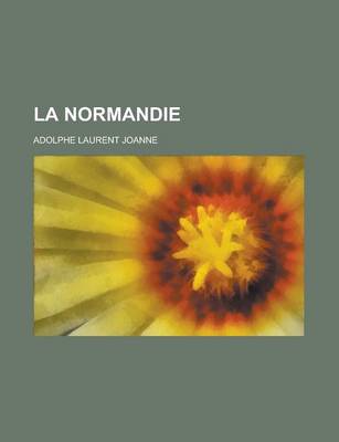 Book cover for La Normandie