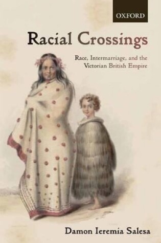 Cover of Racial Crossings