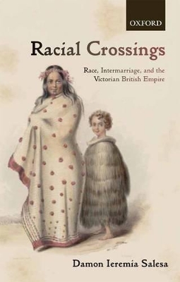 Book cover for Racial Crossings