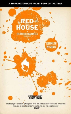 Cover of Red House