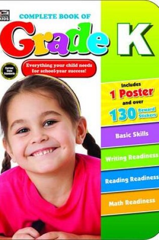 Cover of Complete Book of Grade K