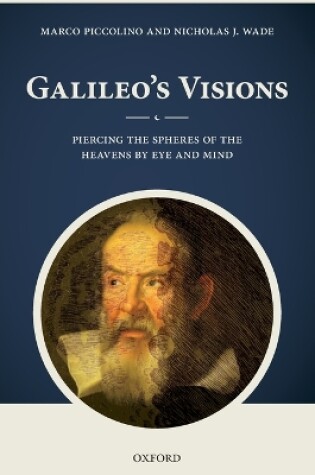 Cover of Galileo's Visions