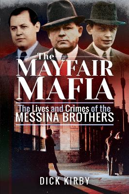 Book cover for The Mayfair Mafia