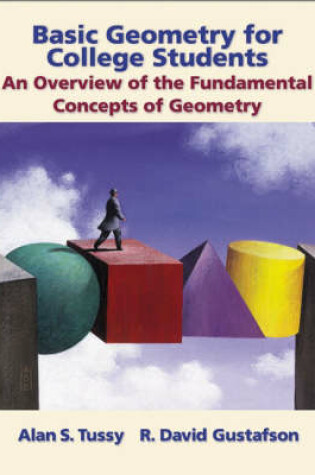 Cover of Basic Geometry for College Students
