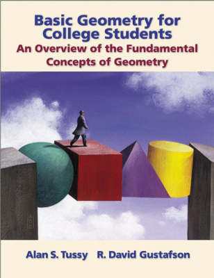 Book cover for Basic Geometry for College Students