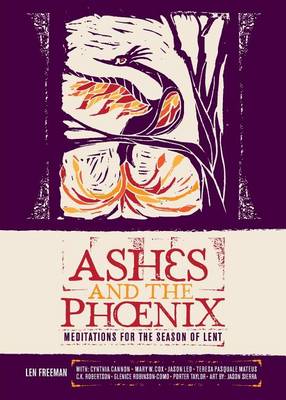 Book cover for Ashes and the Phoenix