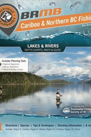 Cover of Northern BC Fishing Mapbook