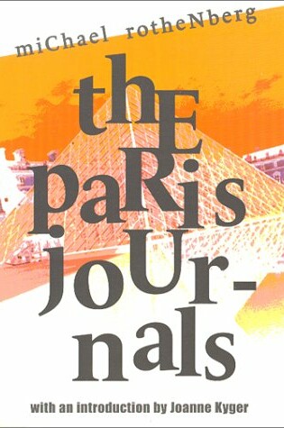 Cover of The Paris Journals