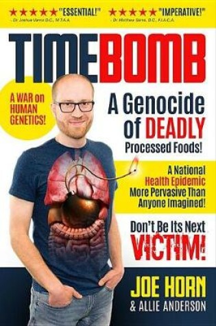 Cover of Timebomb