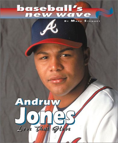 Book cover for Andruw Jones