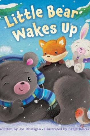 Cover of Little Bear Wakes Up