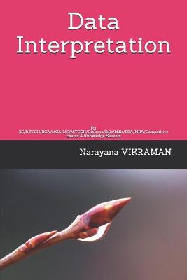 Book cover for Data Interpretation