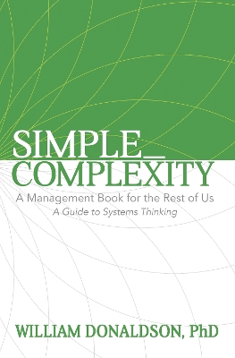 Book cover for Simple_Complexity