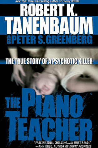 Cover of The Piano Teacher