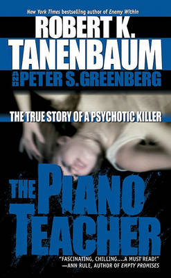 Book cover for The Piano Teacher