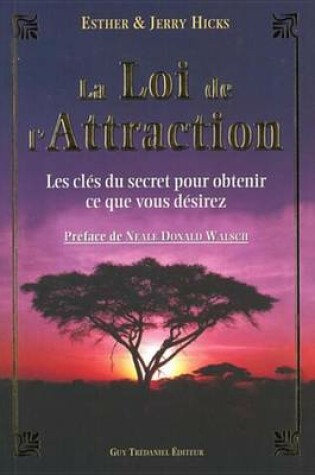 Cover of La Loi de L'Attraction