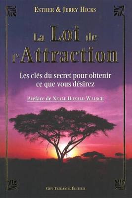 Book cover for La Loi de L'Attraction