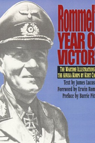 Cover of Rommel's Year of Victory