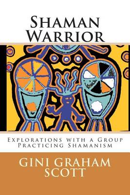 Book cover for Shaman Warrior