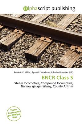 Cover of Bncr Class S