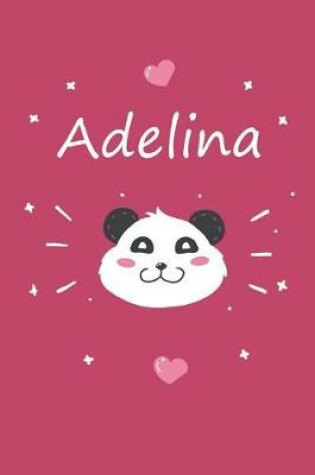 Cover of Adelina