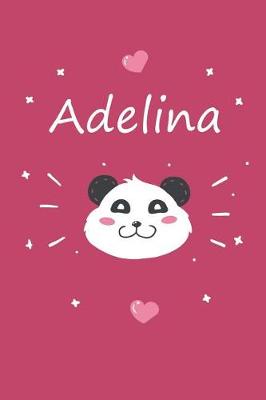 Book cover for Adelina